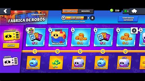 Bruhnaum Abrindo Caixas De Brawl Stars Youtube