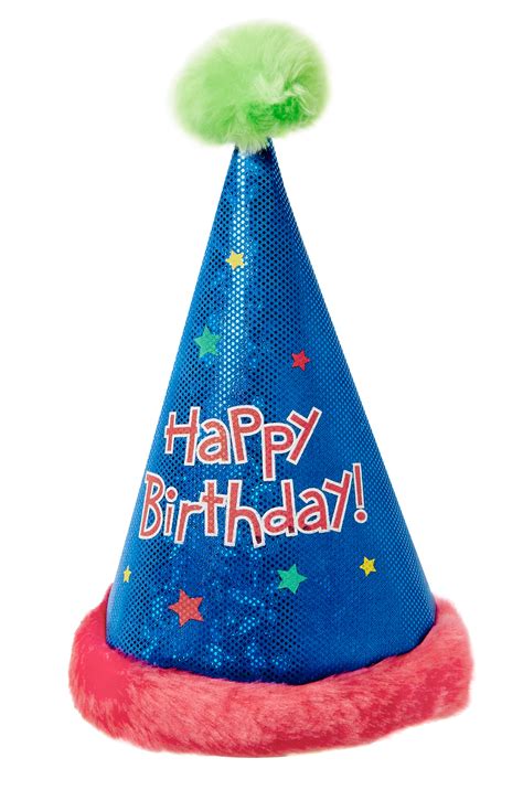 Birthday Hat Images - ClipArt Best