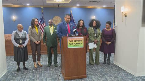 Indiana S Black Legislative Caucus Focuses On Housing Bills As A