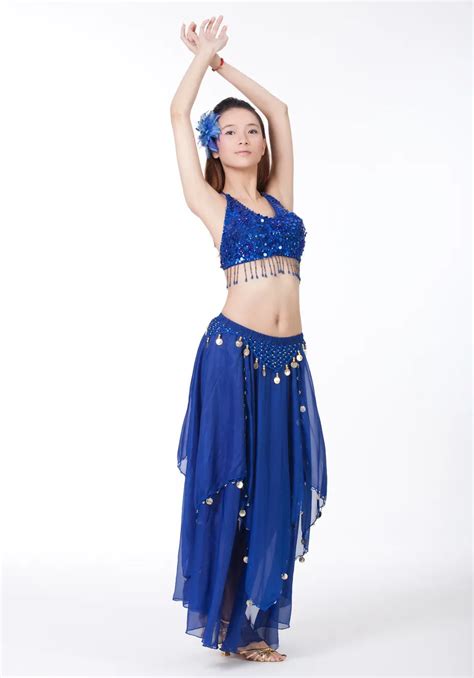 Pcs Women Belly Dance Costume Set Oriental Dance Costumes Women Belly