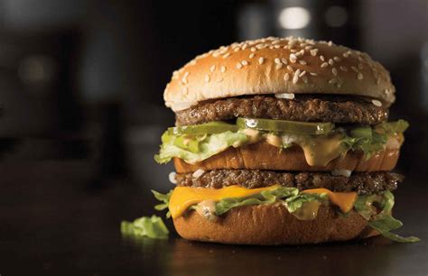 Mcdonald S Un Distributeur Automatique De Big Mac Test Boston