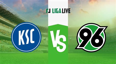 KSC Hannover 96 Tipp Prognose Quote 06 05 23 LigaLIVE