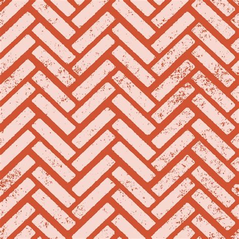 Premium Vector Seamless Vector Repeat Patterns With Textured Bricks