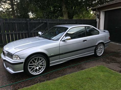 Bmw 318is 1997 M3 Kitted M44 Coupe E36 3 Series Not E30 E46 In