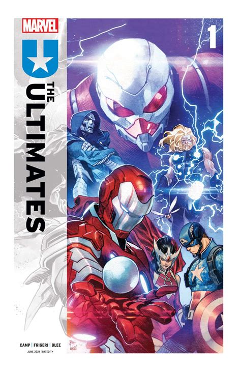 The Ultimates 2024 Comic Book TV Tropes