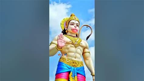 Jay Bajrang Bali🙏🙏🙏🙏🙏 Jay Shree Ram 🚩🚩🚩🚩🚩sorts New Tiktok Bhajan