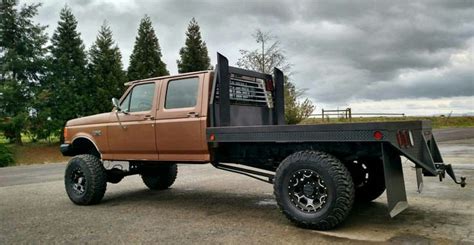 Nice Flatbed Unfortunately It S On A Ford Classic Ford Trucks Ford Pickup Trucks Ford Trucks