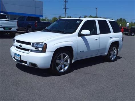 Used Chevrolet Trailblazer Ss For Sale Near Me Cars