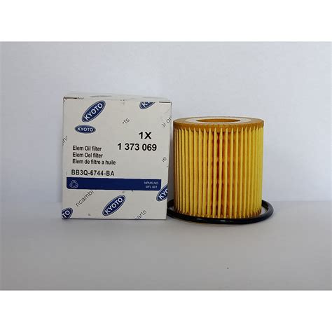 FORD OIL FILTER RANGER 2 2 3 2 2011 PRESENT MAZDA BT 50 BB3Q6744BA