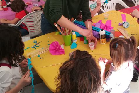 Festa Di Primavera Al Parco Pazzagli Di Firenze Firenze Formato Famiglia