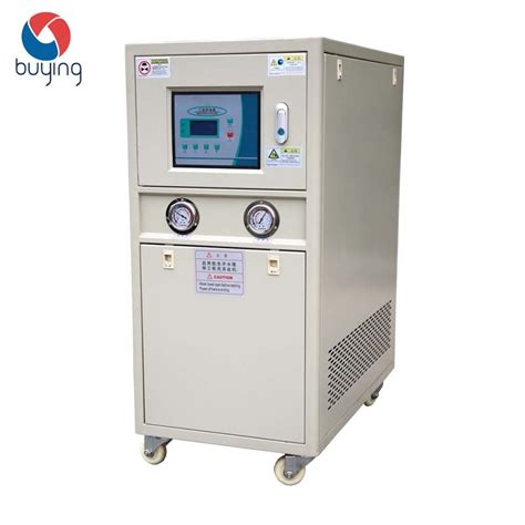 5hp Low Temperature Water Scroll Chiller Water Cooling System China Chilled Water System And