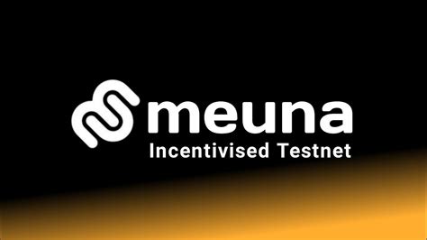 Meuna Testnet Tutorial Confirmed Airdrop For Testnet Participants