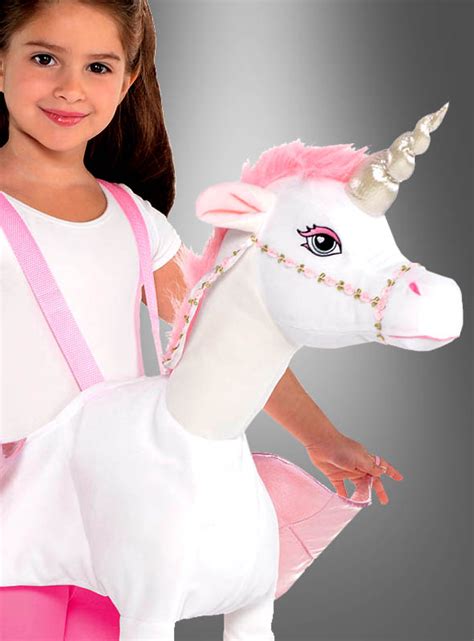 Ride On Unicorn Costume Buyable At Kost Mpalast De