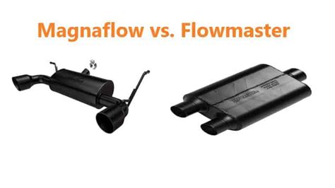 Magnaflow vs. Flowmaster: Which Exhaust System is the Best? | Rx Mechanic