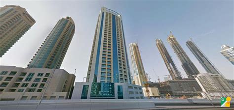 Burj Al Nujoom Building Guide Propertydigger