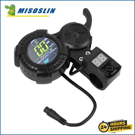 EYE LCD Display EY3 Minimotors Speedmeter Odometer For Kaabo Mantis