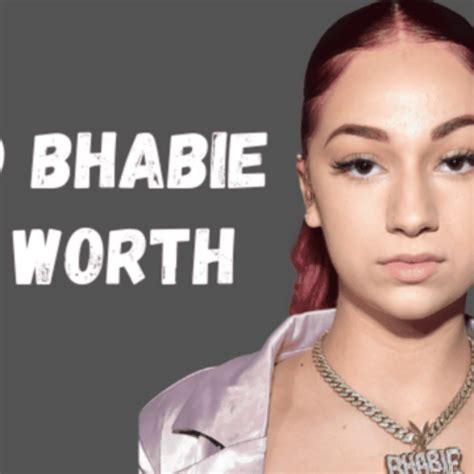 Bhad Bhabie Net Worth 2022: How Much Money Did She Make on "OnlyFans ...