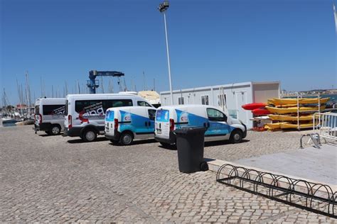 Associa O Naval Do Guadiana Pretende Aumentar O Porto De Recreios Para