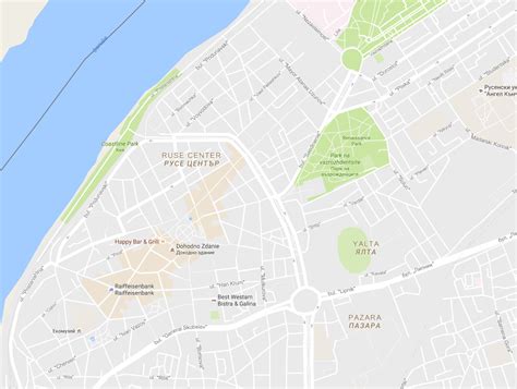 Google Maps с нов ъпдейт, показващ най-хубавите зони в градовете ...