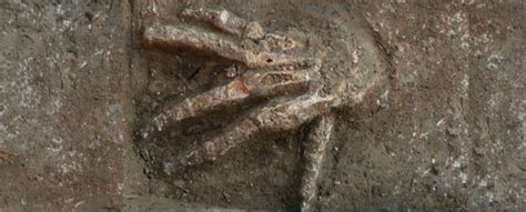 A Pit Of Severed Hands Could Be The Remains Of A Grisly Ancient