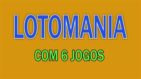 Aprenda Como Fazer Um Esquema Simples Para Jogar Na Lotomania Confira A