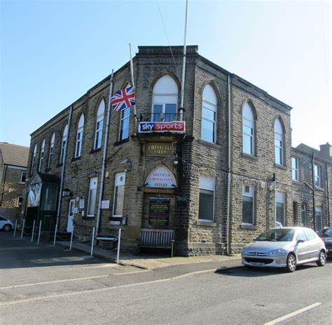 Meltham And Meltham Mills Liberal Association And Club