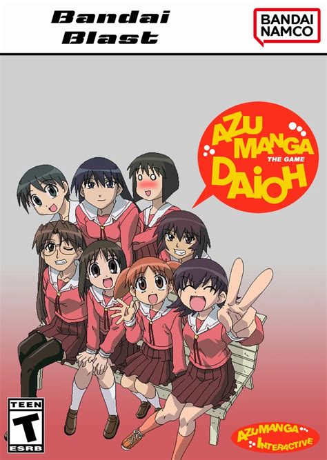 Azumanga Daioh The Game Soundeffects Wiki Fandom