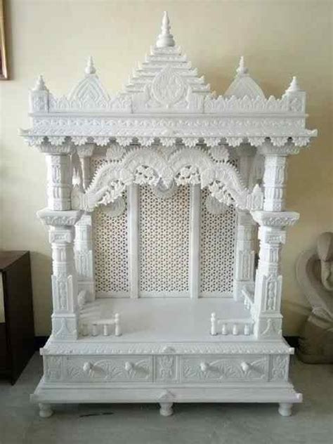 Images Marble Pooja Mandir Designs For Home And View Alqu Blog