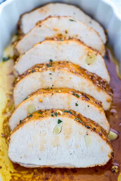 How To Cook Pork Loin In A Convection Oven At Marty Steele Blog