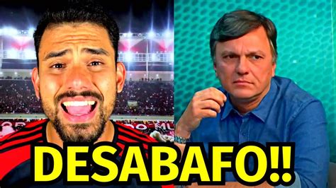 IMPRENSA ESPORTIVA DESCEU A LENHA EM TITE TRABALHO VERGONHOSO YouTube