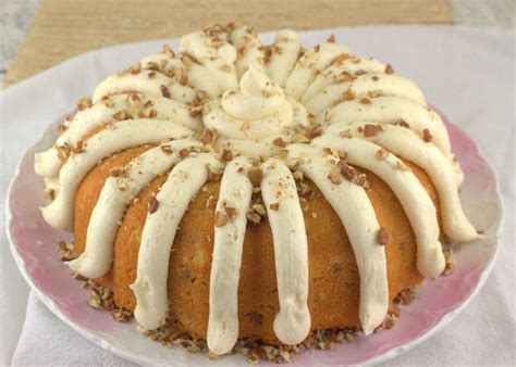 Italian Cream Bundt Cake Butter Pecan Cake Coconut Pecan Frosting