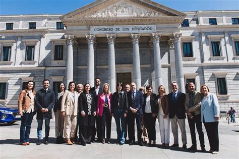 La ministra Morant denuncia que el Senat és un mas del PP i assegura