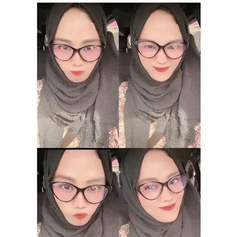 Potret Terkini Cewek Viral Di FB PT Mencari Cinta Sejati Tahun An Kini Berhijab Hot