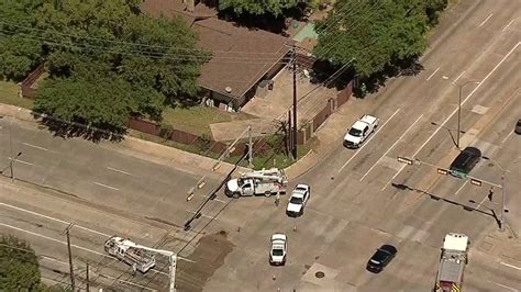 Power Outage Impacts Nearly 1500 Customers In Dallas Nbc 5 Dallas