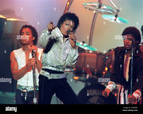 Michael Jackson Victory Tour