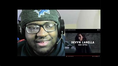 Devyn Labella Stunt Reel 2024 Reaction Youtube