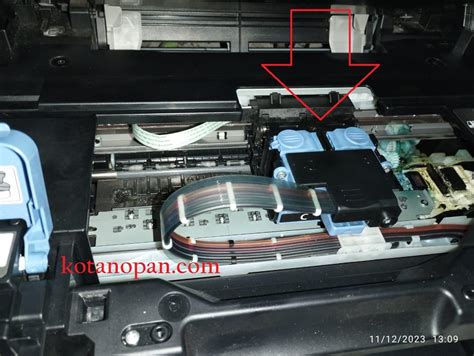 Perbaiki Printer Pixma G Tidak Mencetak Kertas Macet P P