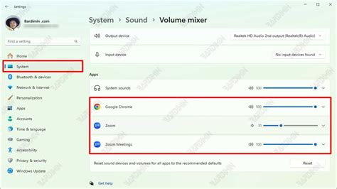 Trik Mudah Untuk Mengatur Volume Aplikasi Secara Individual Di Windows