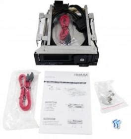 Istarusa K U Hot Swap Bay Enclosure Review