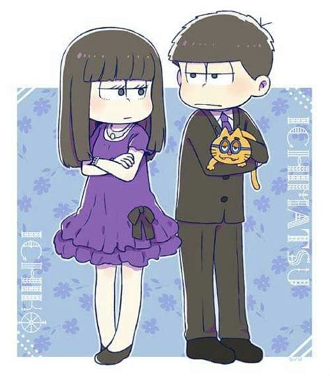 Pin By Gemini On Ichimatsu Anime Osomatsu San Ichimatsu Osomatsu