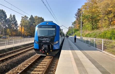 Warmińsko Mazurskie Umowa z Polregio na kolejny rok Rynek Kolejowy