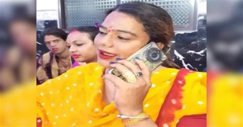 Lok Sabha Election 2024 Transgender Sunaina Singh Will Contest From Dhanbad Against Bjp Dulu