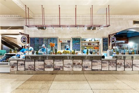 Playa Bowls Grand Central Terminal