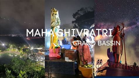 Maha Shivratri Grand Bassin By Night Ganga Talao Mauritius