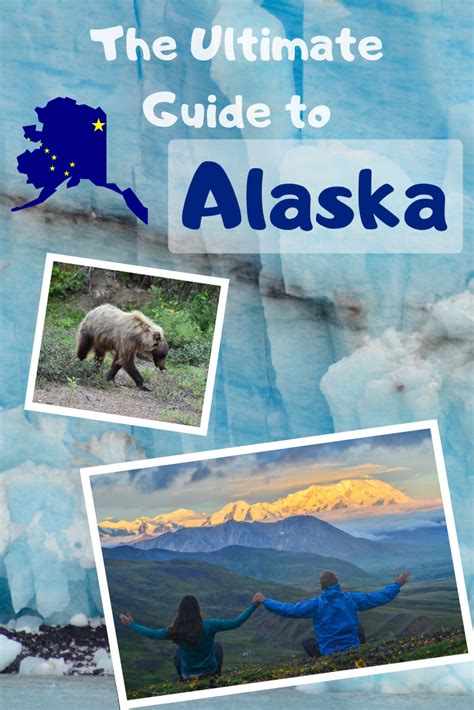 The Ultimate Guide To Alaska With Pictures Of People And Animals In