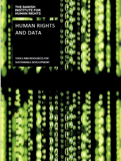 Human Rights And Data Tools And Resources For Sustainable Development