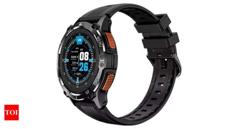 Noisefit Force Plus Noisefit Force Plus With Rugged Round Dial