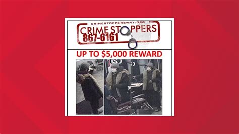 Crime Stoppers Offering Reward For Information