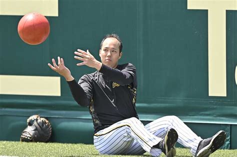 阪神・西勇輝「心と体のコントロールをうまくすることが一番大事」10日ヤクルト戦先発 サンスポ