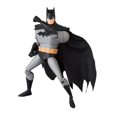 Batman The New Batman Adventures Mafex Action Figure